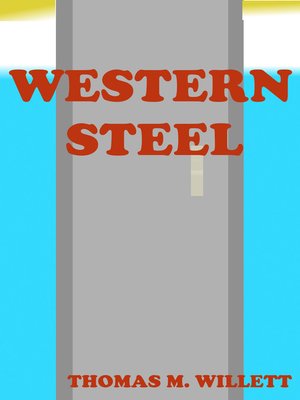 cover image of Western Steel